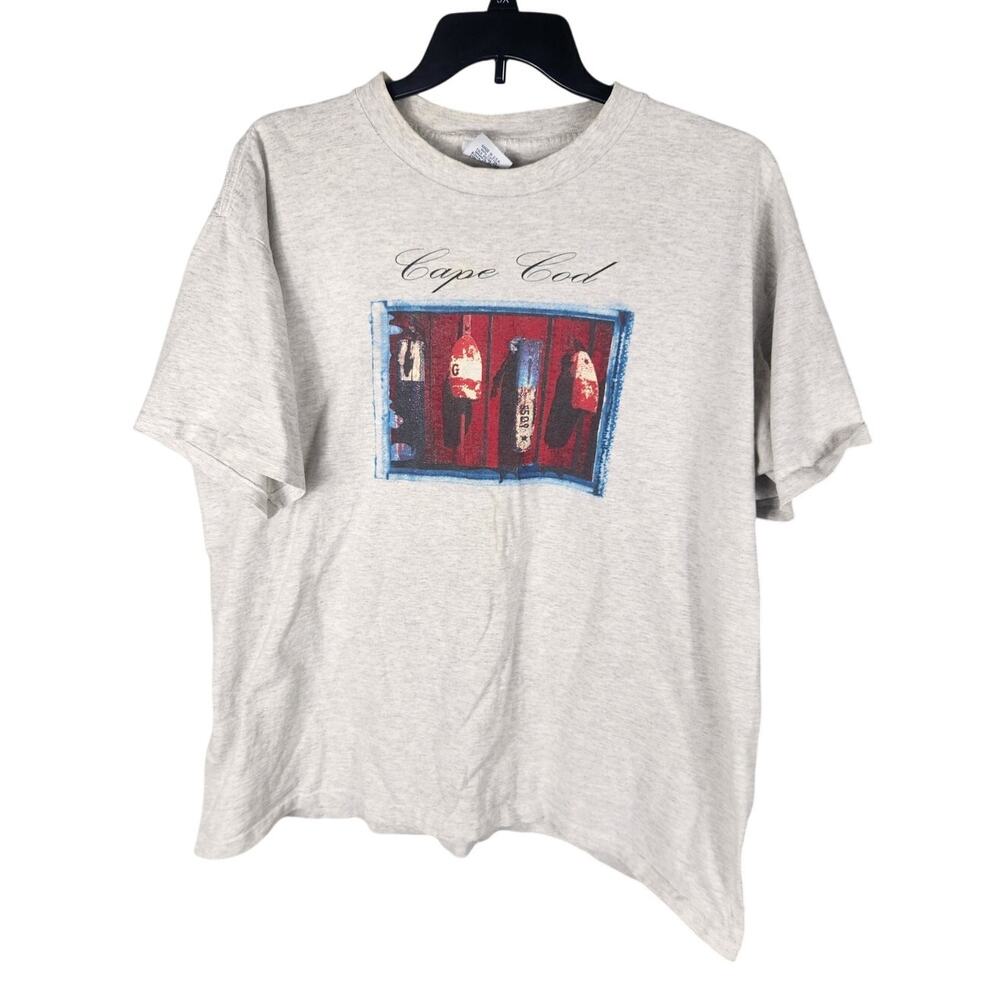 Vintage 90s Cape Cod T men's XL